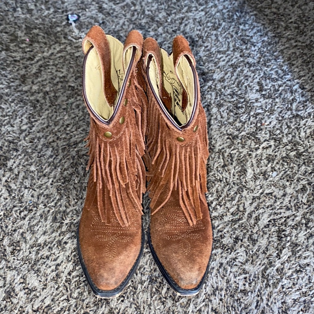 Cowgirl boots